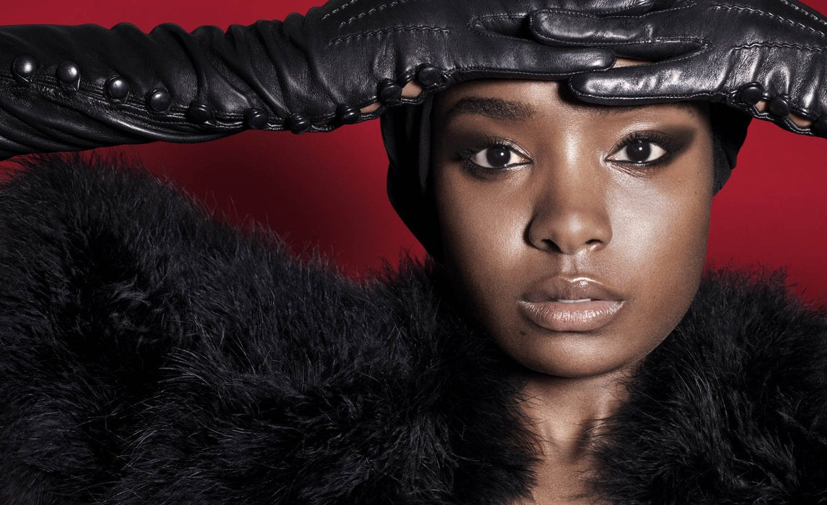 Kiki Layne - Bergdorf Goodman September 2018