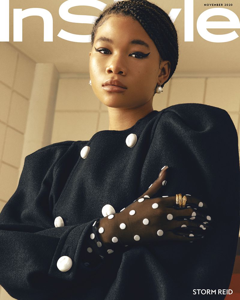 InStyle - Storm Reid