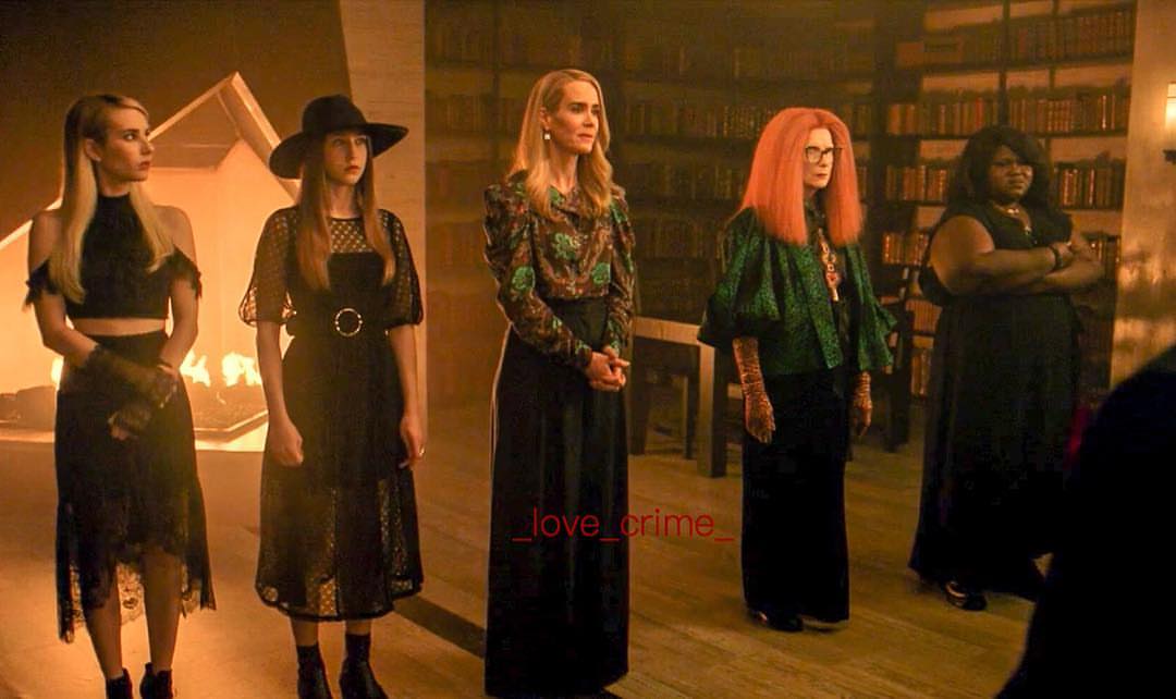 American Horror Story - Season 8