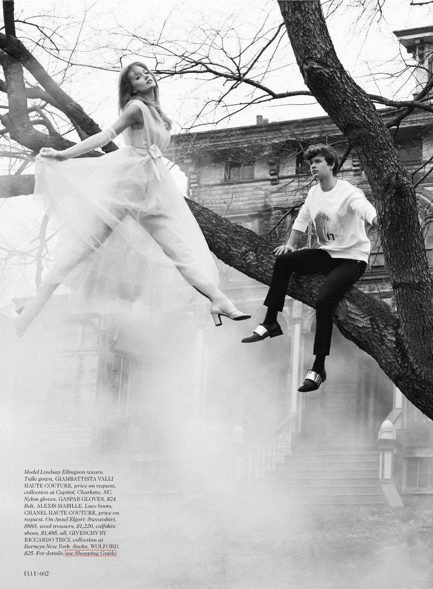 Elle – September 2013