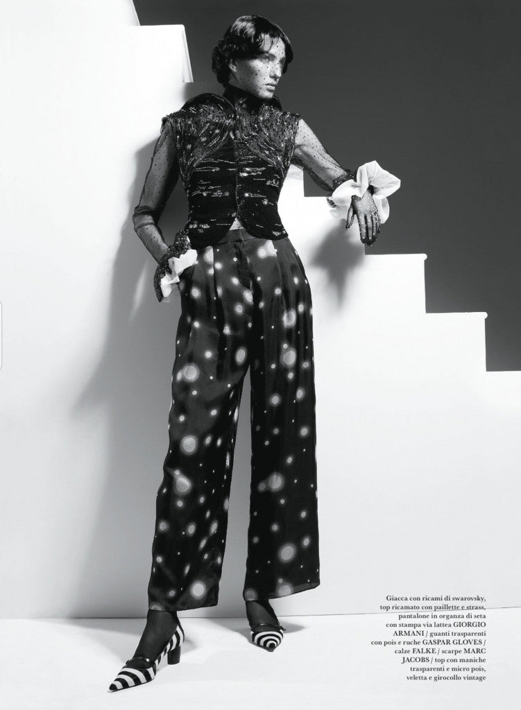 Flair – April 2013 – Mackenzie Drazan & Marique Schimmel