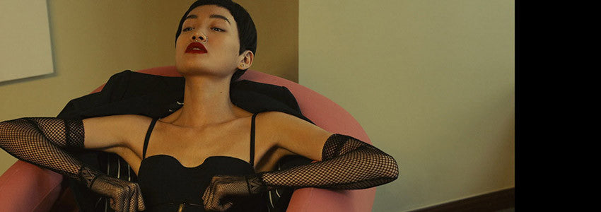 Harper’s BAZAAR China – April 2016 – “Eye Wide Shut”