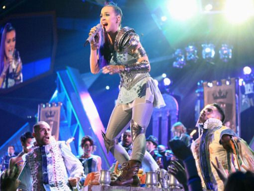 Katy Perry – Kids Choice Awards 2012