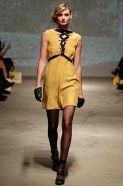 Los Angeles Fashion Week: Thai Nguyen
