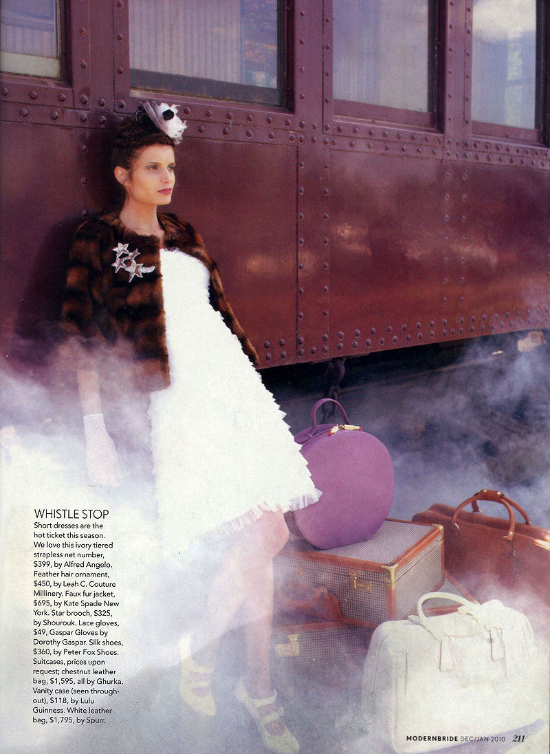 Modern Bride  - Dec/Jan 2010