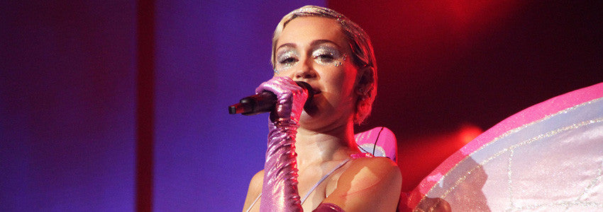 Miley Cyrus