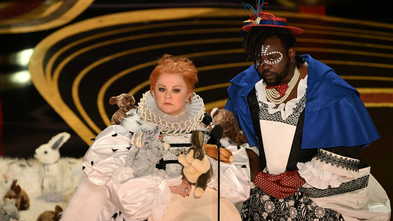 Oscars - Best Costume Presentation 2019