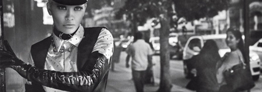 Rita Ora – Vogue Italia – May 2016