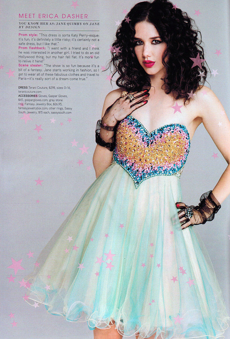 Teen Magazine – Prom Issue