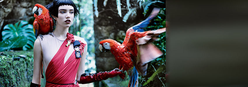 Vogue – April 2016