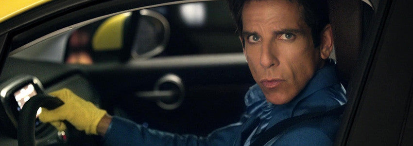 Zoolander 2 – Blue Steel – FIAT 500X