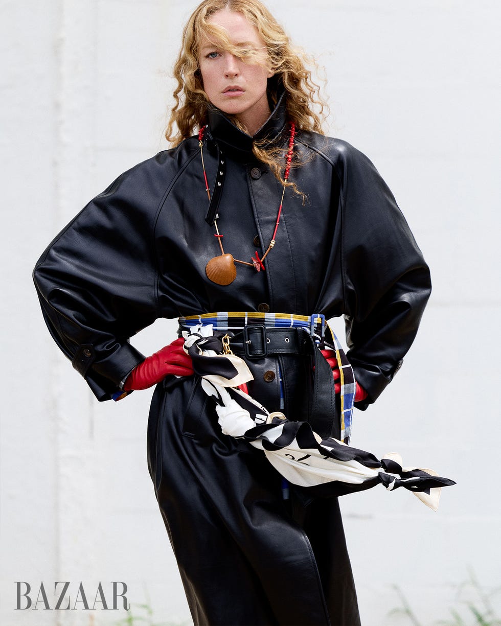 Harper’s Bazaar September 2026 - Out Loud