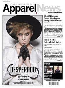 Apparel News – March 04-10, 2011 – Deperado