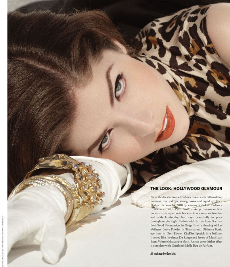Angeleno Magazine- February 2010