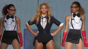 Beyoncé Performs on Oprah’s Last Show