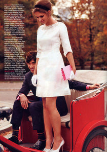 Brides Magazine - March 2010