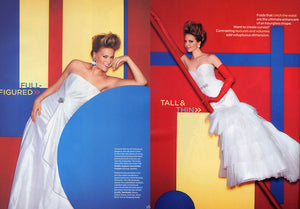 Brides Magazine – July 2010