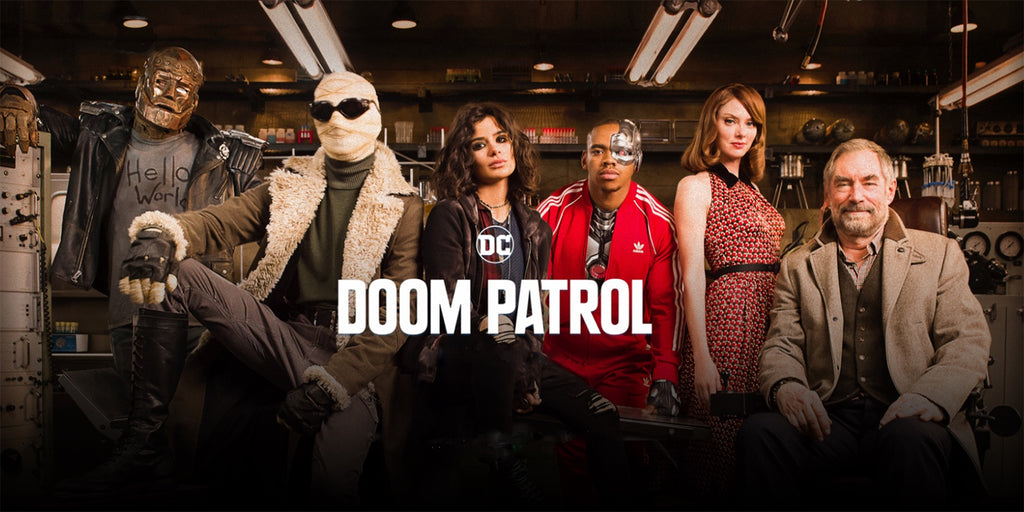Doom Patrol - DC Universe