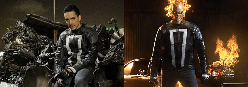 Agents of S.H.I.E.L.D. - Ghost Rider