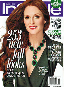 InStyle Magazine – October 2013
