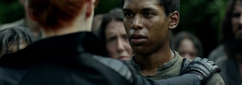 More “Into the Badlands” – “Snake Creek Downs”