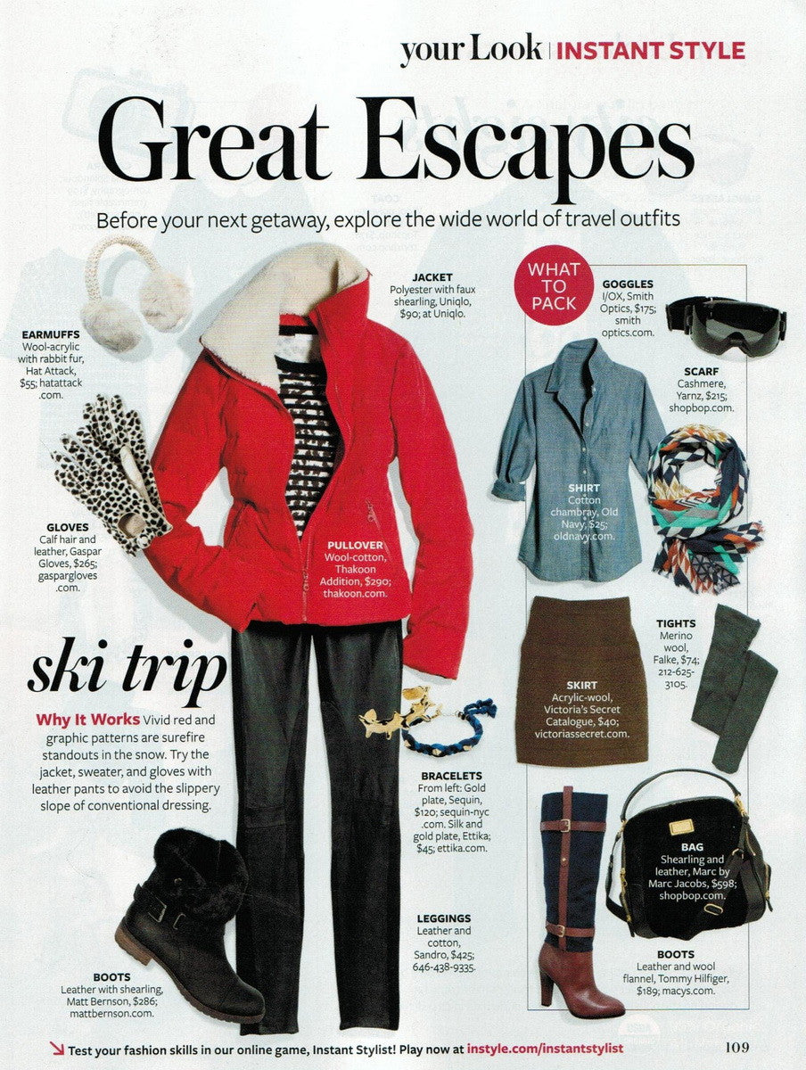 In Style – February 2013