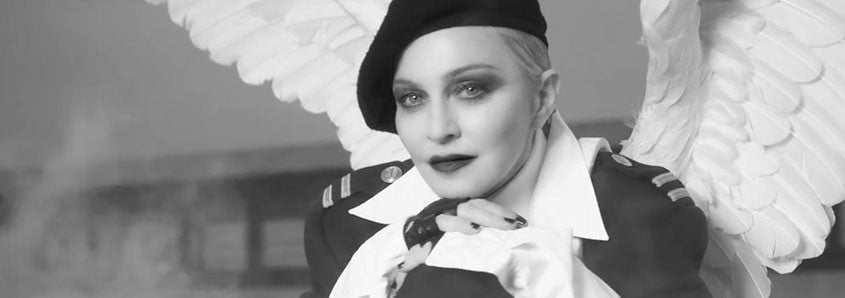 Madonna - Vogue Germany - April 2017