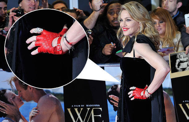Madonna – “W.E.” UK Premiere