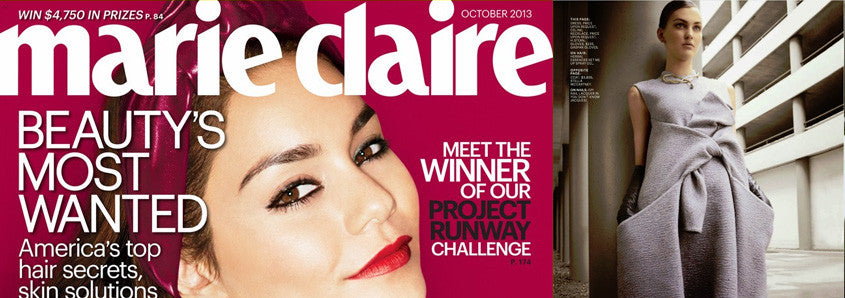 Marie Claire – October 2013