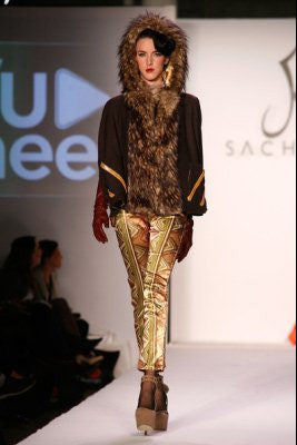 Sachika Fashion Show – 2012 Fall Winter Collection