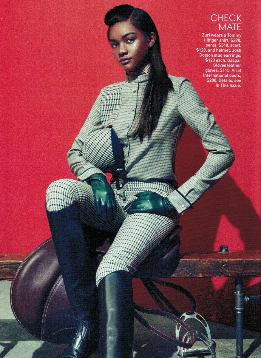 Teen Vogue – September 2012
