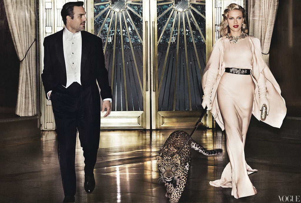 Scarlett Johansson – Vogue – May 2012