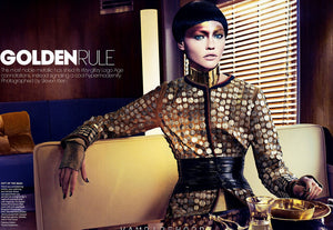 Vogue – December 2012