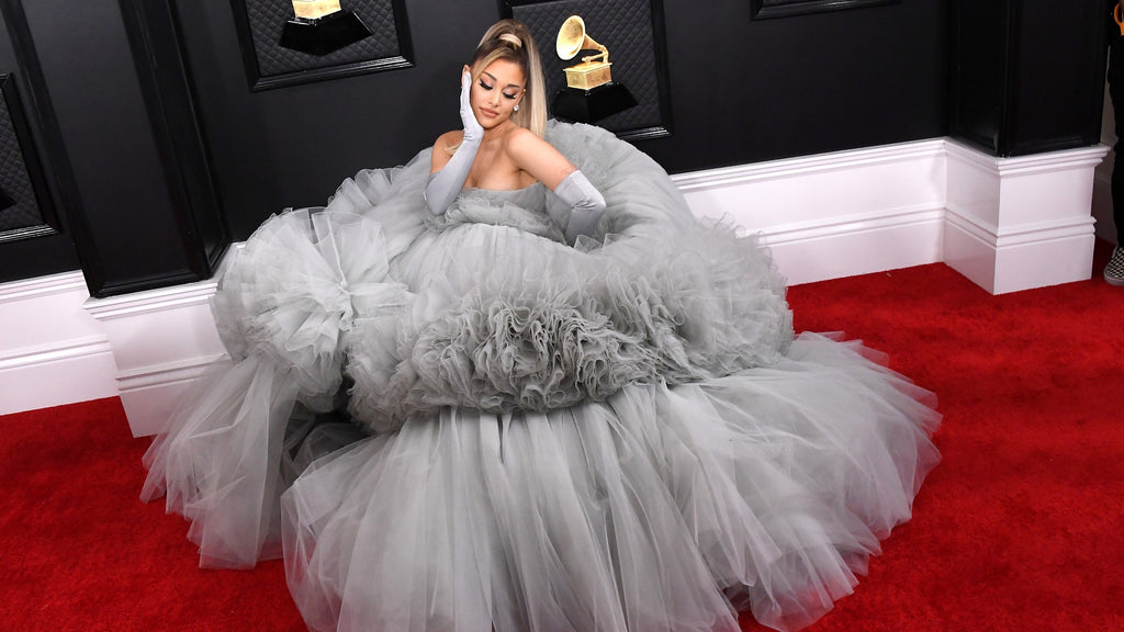 Ariana Grande - Grammys Red Carpet