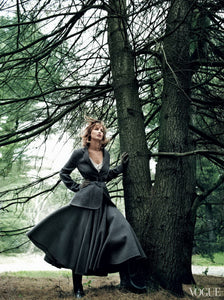 Vogue – Jennifer Lawrence – September 2013