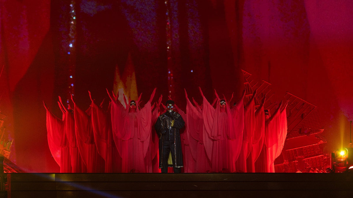 The Weeknd's 'After Hours Til Dawn' Tour