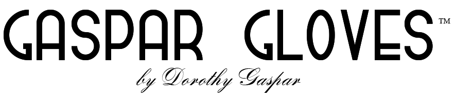Gaspar Gloves logo