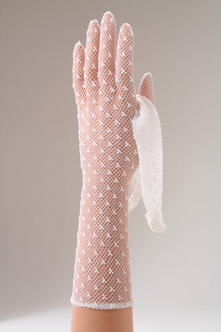 1518 Wedding Gloves - Gaspar Gloves