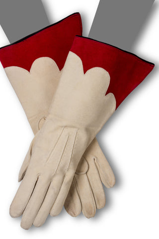 1710 Gauntlet Gloves - Gaspar Gloves
